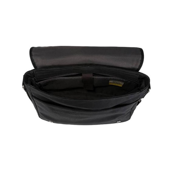 Camel Active Pasta Messenger KINGSTON Preta | Ref. 9125580160 Camel Active Pasta Messenger KINGSTON Preta | Ref. 9125580160