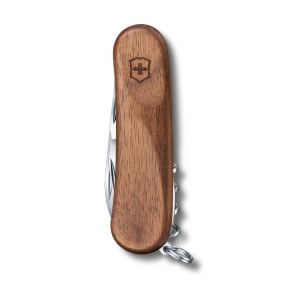 Canivete 85mm 11 Funções VICTORINOX Evolution 10 Wood Madeira | Ref. 320.23801.63 Canivete 85mm 11 Funções VICTORINOX Evolution 10 Wood Madeira | Ref. 320.23801.63