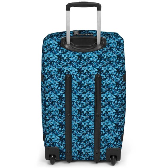 Mala de Viagem / Trolley Grande 79cm Eastpak TRANSIT’R L Ditsy Black | Ref. 267.BA9U51