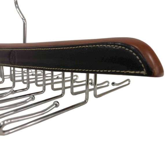 Porta Gravatas c/ 16 Ganchos Juan Rios Castanho | Ref. 175.339