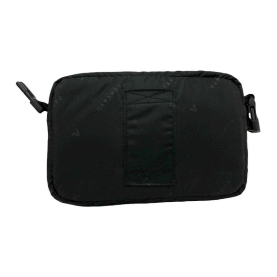 Roncato Bolsa de Tiracolo REPORTER Preta | Ref. 99.9007
