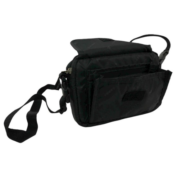 Roncato Bolsa de Tiracolo REPORTER Preta | Ref. 99.9007