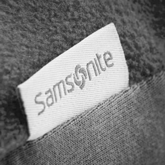 Samsonite Almofada de Viagem Grafite/Bege | Ref. 92U2330438 Samsonite Almofada de Viagem Grafite/Bege | Ref. 92U2330438