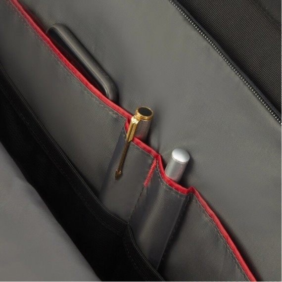 Samsonite Pasta para Portátil 17.3” GUARDIT 2.0 Preta |  Ref. 92CM500409