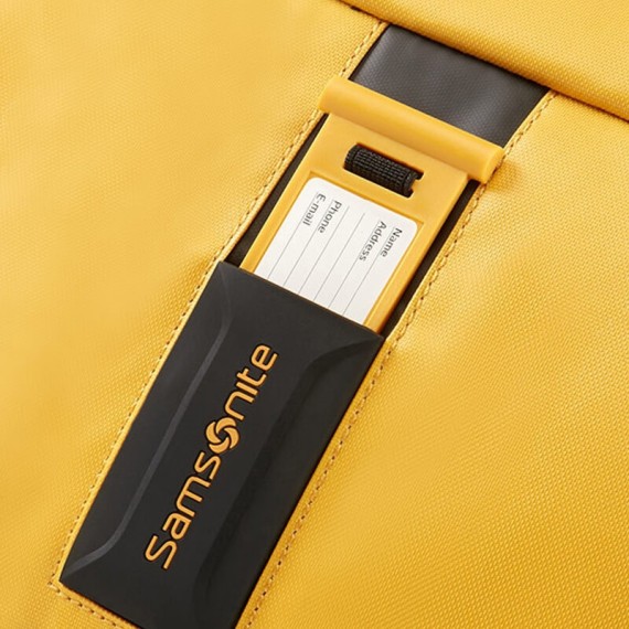 Samsonite Saco de Viagem 51cm PARADIVER LIGHT Amarelo | Ref. 9201N00506