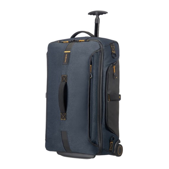 SAMSONITE Saco de Viagem com Rodas 67cm Paradiver Light Azul Jeans | Ref. 9201N00921