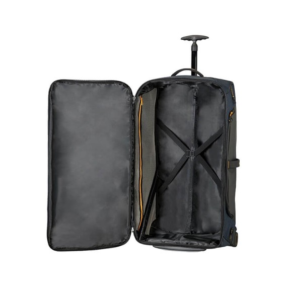 SAMSONITE Saco de Viagem com Rodas 67cm Paradiver Light Azul Jeans | Ref. 9201N00921 SAMSONITE Saco de Viagem com Rodas 67cm Paradiver Light Azul Jeans | Ref. 9201N00921