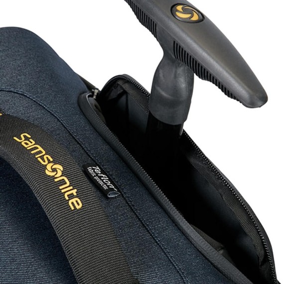 SAMSONITE Saco de Viagem com Rodas 67cm Paradiver Light Azul Jeans | Ref. 9201N00921 SAMSONITE Saco de Viagem com Rodas 67cm Paradiver Light Azul Jeans | Ref. 9201N00921