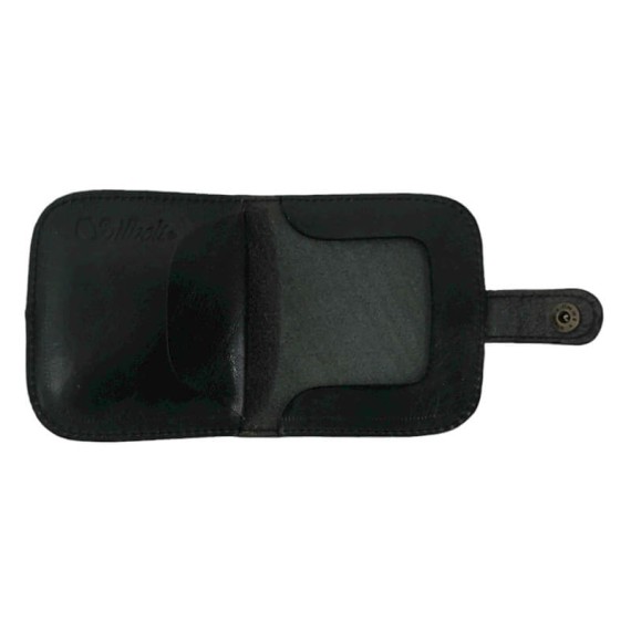 Carteira Porta Moedas Silbelt Preta | Ref. 12.040P