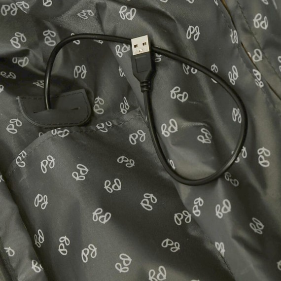 Mala de Cabine / Trolley 55cm Exp. Pepe Jeans HIGHLIGHT Rosa | Ref. 186.7688624