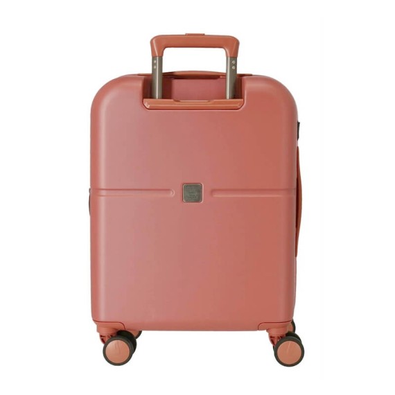 Mala de Cabine / Trolley 55cm Exp. Pepe Jeans HIGHLIGHT Terracota | Ref. 186.7688626