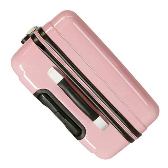 Mala de Viagem / Trolley Média 68cm MICKEY Outline Nude | Ref. 186.3471821