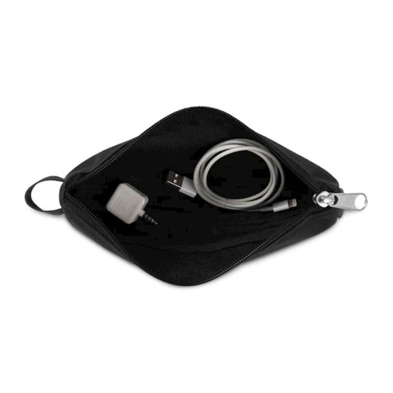 Estojo Escolar JanSport BASIC ACESSORY POUCH Black | Ref. 331.EK0A5BAEN55 Estojo Escolar JanSport BASIC ACESSORY POUCH Black | Ref. 331.EK0A5BAEN55