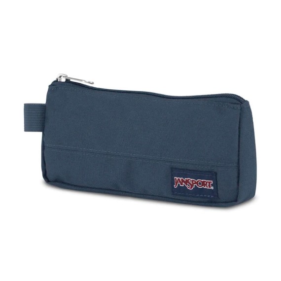 Estojo Escolar JanSport BASIC ACESSORY POUCH Navy | Ref. 331.EK0A5BAEN54