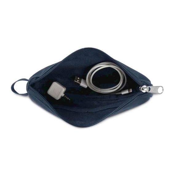 Estojo Escolar JanSport BASIC ACESSORY POUCH Navy | Ref. 331.EK0A5BAEN54