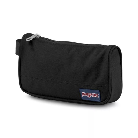 Estojo Escolar JanSport MEDIUM ACCESSORY POUCH Black | Ref. 331.EK0A5BAFN55