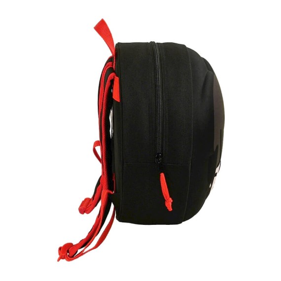 Mochila Pré-Escolar 31cm Harry Potter 3D Preta | Ref. 248.642274358 Mochila Pré-Escolar 31cm Harry Potter 3D Preta | Ref. 248.642274358