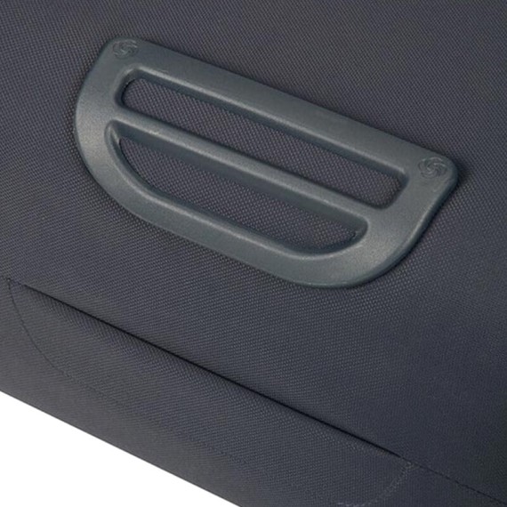 SAMSONITE Mala de Viagem / Trolley Médio 63cm 4R Exp. B-Lite Icon Azul Escuro | Ref. 92CH500501