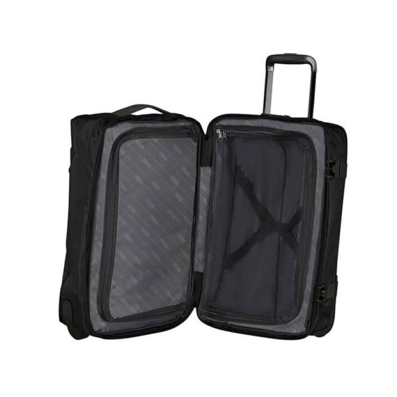 American Tourister Saco de Viagem 55cm 2 Rodas URBAN TRACK Preto | Ref. 92MD100109