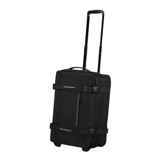 American Tourister Saco de Viagem 55cm 2 Rodas URBAN TRACK Preto | Ref. 92MD100109