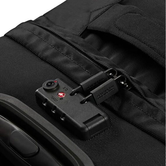 American Tourister Saco de Viagem 55cm 2 Rodas URBAN TRACK Preto | Ref. 92MD100109
