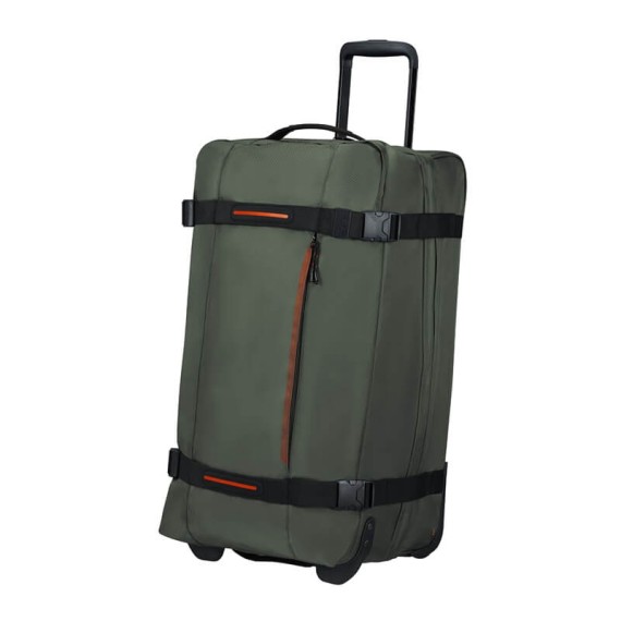 AMERICAN TOURISTER Saco de Viagem 68cm 2 Rodas Urban Track Khaki | Ref. 92MD100294