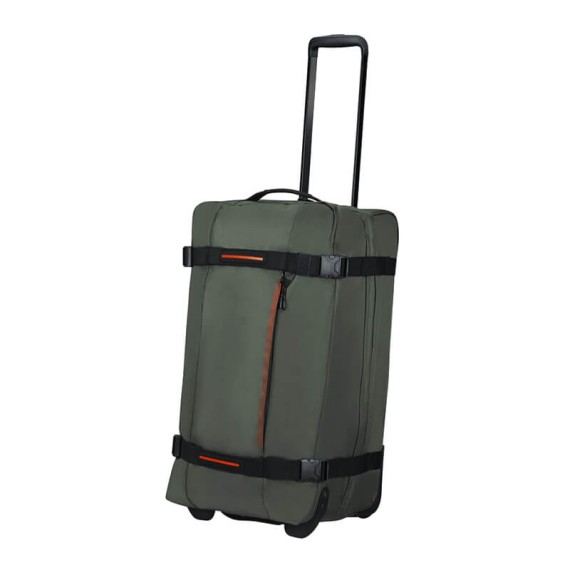 AMERICAN TOURISTER Saco de Viagem 68cm 2 Rodas Urban Track Khaki | Ref. 92MD100294