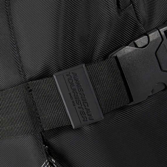 American Tourister Saco de Viagem 68cm 2 Rodas URBAN TRACK Preto | Ref. 92MD100209