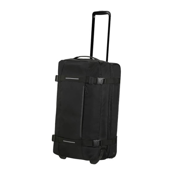 American Tourister Saco de Viagem 68cm 2 Rodas URBAN TRACK Preto | Ref. 92MD100209