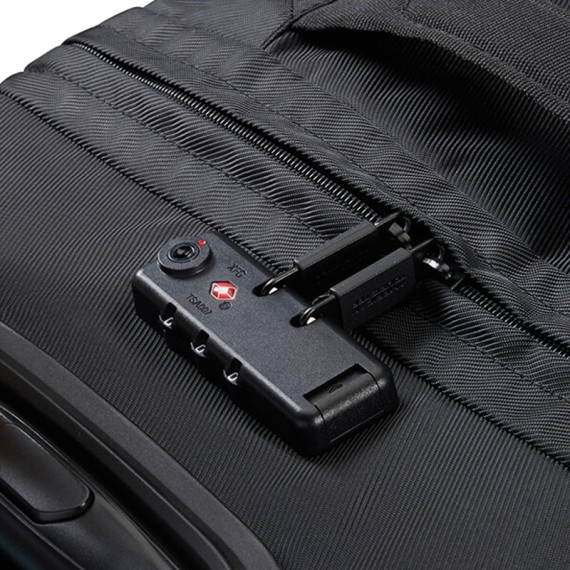 American Tourister Saco de Viagem 68cm 2 Rodas URBAN TRACK Preto | Ref. 92MD100209