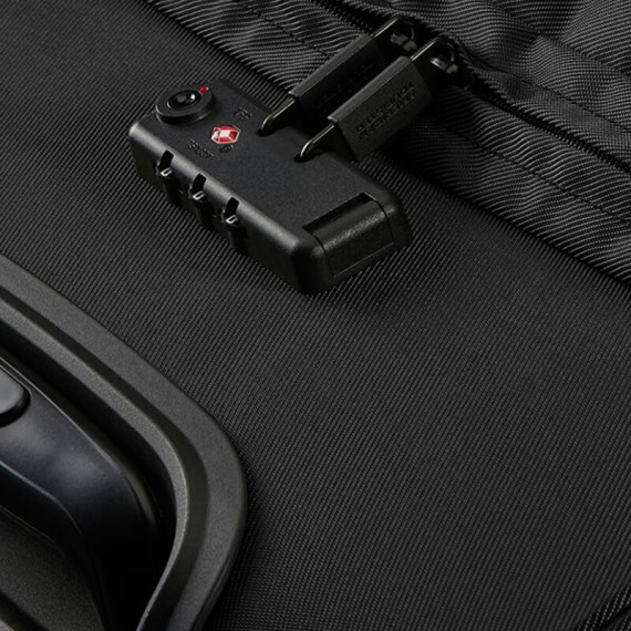 AMERICAN TOURISTER Saco de Viagem 78.5cm 2R Urban Track Preto | Ref. 92MD100309