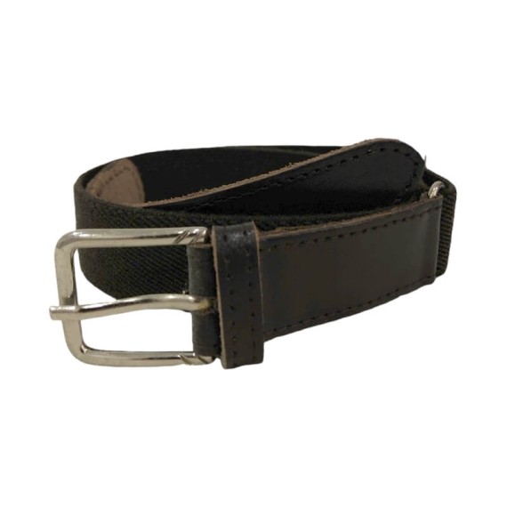 Cinto para Criança Elástico 62cm Castanho | Ref. 06.105C