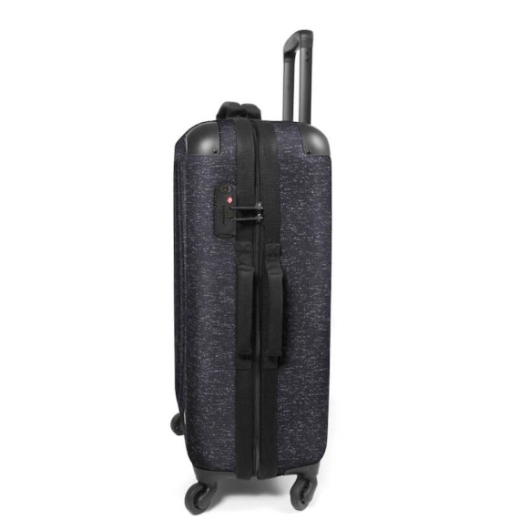 Mala de Viagem / Trolley Médio 67cm Eastpak TRANZSHELL M Melange Print Dot | Ref. 267.74F46Y