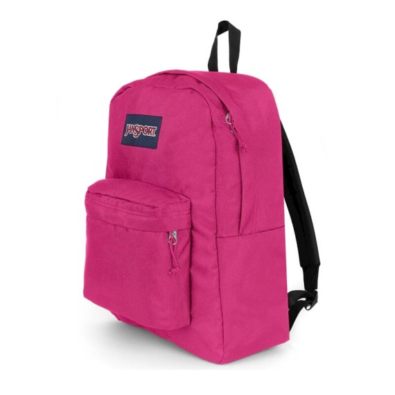 Mochila Escolar 42cm JanSport SUPERBREAK ONE Midnight Magenta | Ref. 331.EK0A5BAGU22 Mochila Escolar 42cm JanSport SUPERBREAK ONE Midnight Magenta | Ref. 331.EK0A5BAGU22