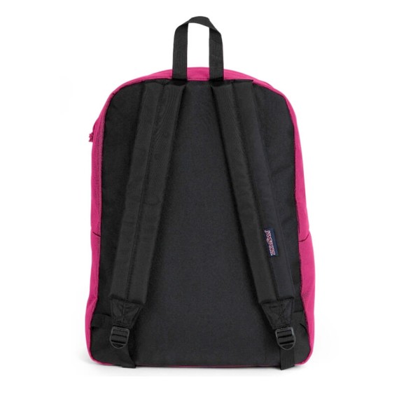 Mochila Escolar 42cm JanSport SUPERBREAK ONE Midnight Magenta | Ref. 331.EK0A5BAGU22 Mochila Escolar 42cm JanSport SUPERBREAK ONE Midnight Magenta | Ref. 331.EK0A5BAGU22