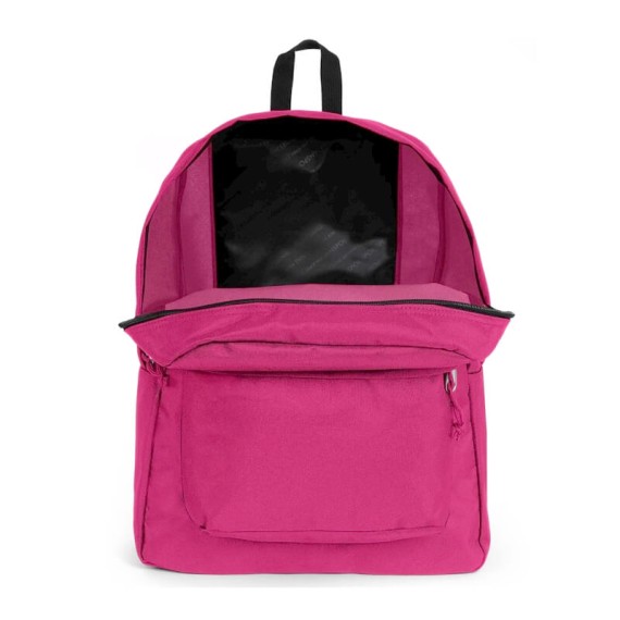 Mochila Escolar 42cm JanSport SUPERBREAK ONE Midnight Magenta | Ref. 331.EK0A5BAGU22 Mochila Escolar 42cm JanSport SUPERBREAK ONE Midnight Magenta | Ref. 331.EK0A5BAGU22