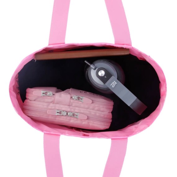 Saco Cuter Totto Rosa | Ref. 330.MA02ECO0018IE