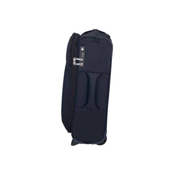SAMSONITE Mala de Cabine / Trolley 55cm 2R Exp. D’Lite Azul Escuro | Ref. 92KG630111