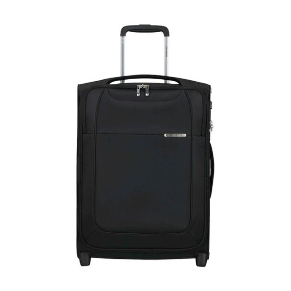 SAMSONITE Mala de Cabine / Trolley 55cm 2R Exp. D’Lite Preta | Ref. 92KG630109