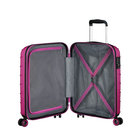 American Tourister Mala de Cabine / Trolley 55cm 4 Rodas SPEEDSTAR Violeta | Ref. 92MD200181