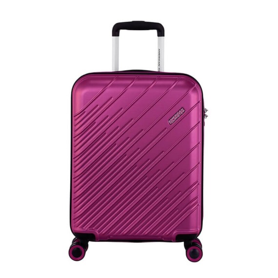 American Tourister Mala de Cabine / Trolley 55cm 4 Rodas SPEEDSTAR Violeta | Ref. 92MD200181