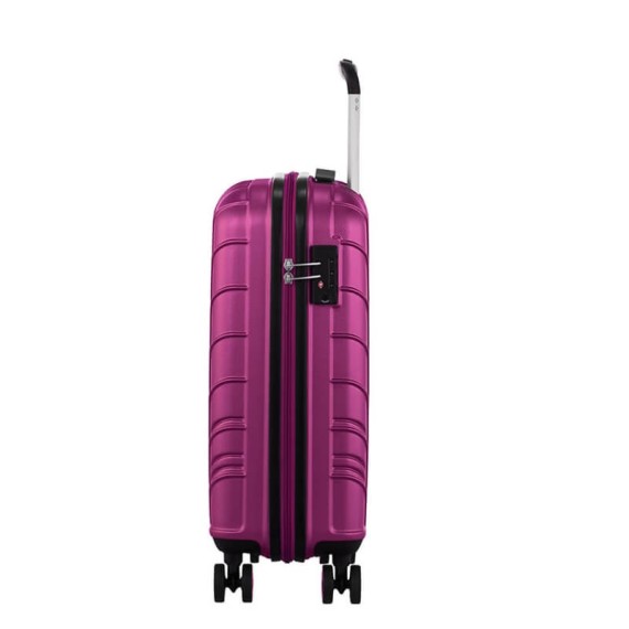 American Tourister Mala de Cabine / Trolley 55cm 4 Rodas SPEEDSTAR Violeta | Ref. 92MD200181