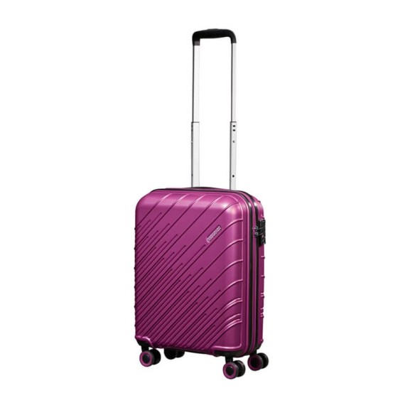 American Tourister Mala de Cabine / Trolley 55cm 4 Rodas SPEEDSTAR Violeta | Ref. 92MD200181