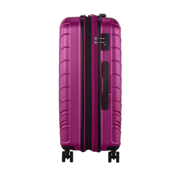 American Tourister Mala de Viagem / Trolley Médio 4 Rodas EXP SPEEDSTAR  Violeta | Ref. 92MD200281 American Tourister Mala de Viagem / Trolley Médio 4 Rodas EXP SPEEDSTAR  Violeta | Ref. 92MD200281