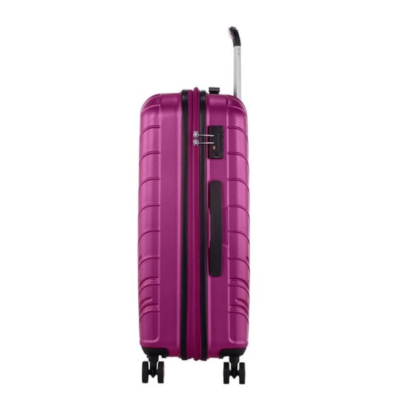 American Tourister Mala de Viagem / Trolley Médio 4 Rodas EXP SPEEDSTAR  Violeta | Ref. 92MD200281 American Tourister Mala de Viagem / Trolley Médio 4 Rodas EXP SPEEDSTAR  Violeta | Ref. 92MD200281