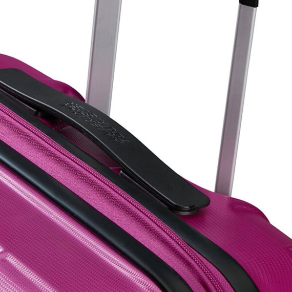 American Tourister Mala de Viagem / Trolley Médio 4 Rodas EXP SPEEDSTAR  Violeta | Ref. 92MD200281 American Tourister Mala de Viagem / Trolley Médio 4 Rodas EXP SPEEDSTAR  Violeta | Ref. 92MD200281