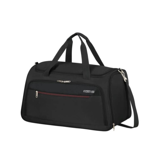 American Tourister Saco de Viagem 55cm HEAT WAVE Preto | Ref. 9295G00609