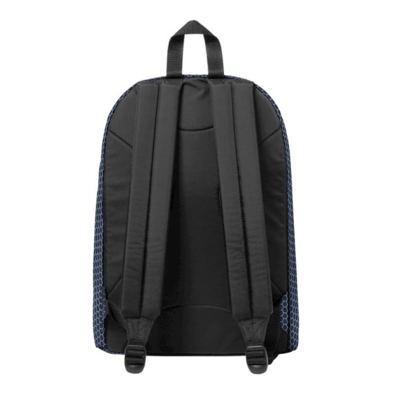Mochila Eastpak para Portátil 13.3” OUT OF OFFICE Refleks Navy | Ref. 267.767U37