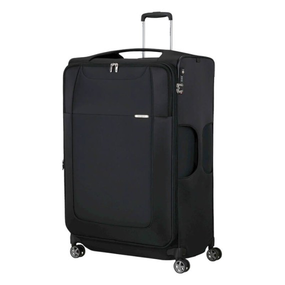 Samsonite Mala de Viagem / Trolley Gigante 83cm Exp D’LITE Preta | Ref. 92KG630609