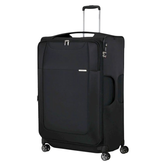 Samsonite Mala de Viagem / Trolley Gigante 83cm Exp D’LITE Preta | Ref. 92KG630609